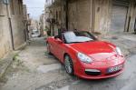 Porsche Boxster S PDK 2009 года
